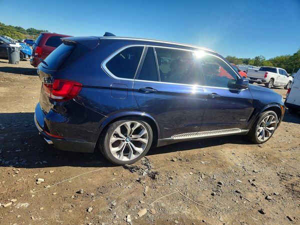 2015 BMW X5 xDrive35i — PSRA