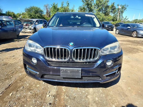 2015 BMW X5 xDrive35i — DIRF