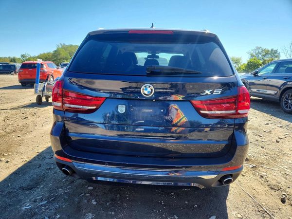 2015 BMW X5 xDrive35i — DIRR