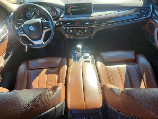 2015 BMW X5 xDrive35i — CKPT