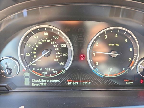 2015 BMW X5 xDrive35i — ODOM