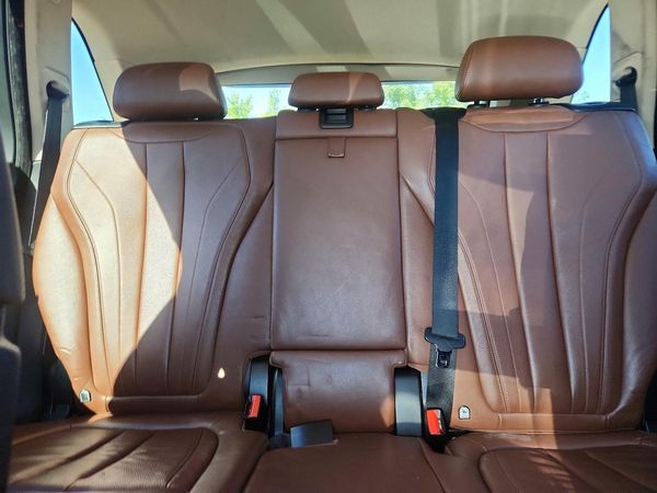 2015 BMW X5 xDrive35i — SUVN