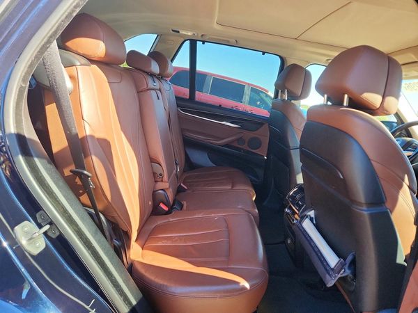 2015 BMW X5 xDrive35i — PSRS