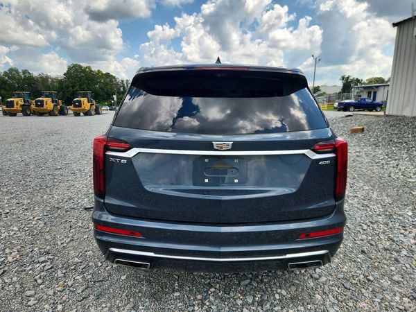 2021 CADILLAC XT6 Premium Luxury — DIRR