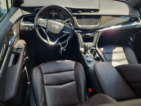 2021 CADILLAC XT6 Premium Luxury — CKPT
