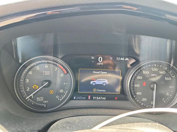 2021 CADILLAC XT6 Premium Luxury — ODOM
