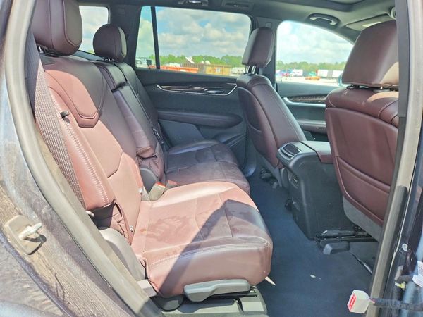 2021 CADILLAC XT6 Premium Luxury — PSRS