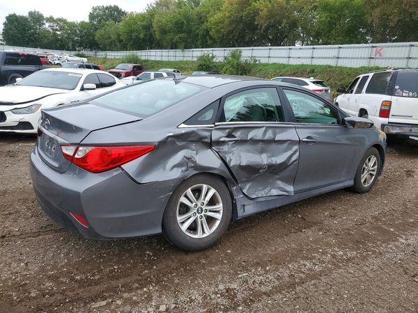 2014 HYUNDAI SONATA — PSRA
