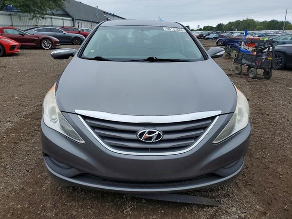 2014 HYUNDAI SONATA — DIRF