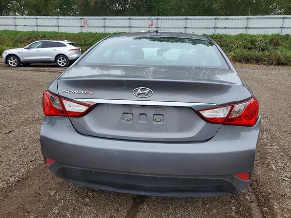 2014 HYUNDAI SONATA — DIRR
