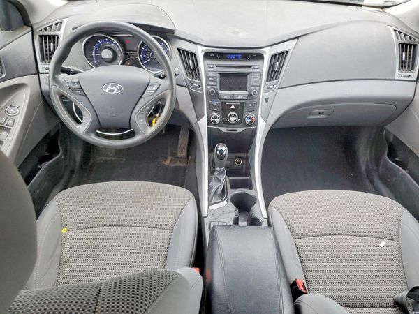 2014 HYUNDAI SONATA — CKPT
