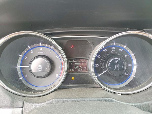 2014 HYUNDAI SONATA — ODOM