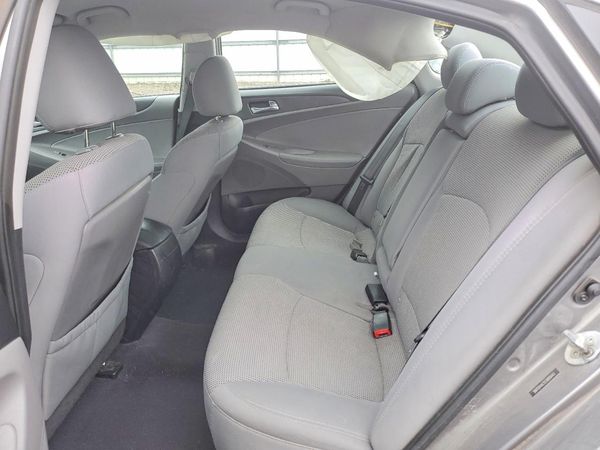 2014 HYUNDAI SONATA — PSRS