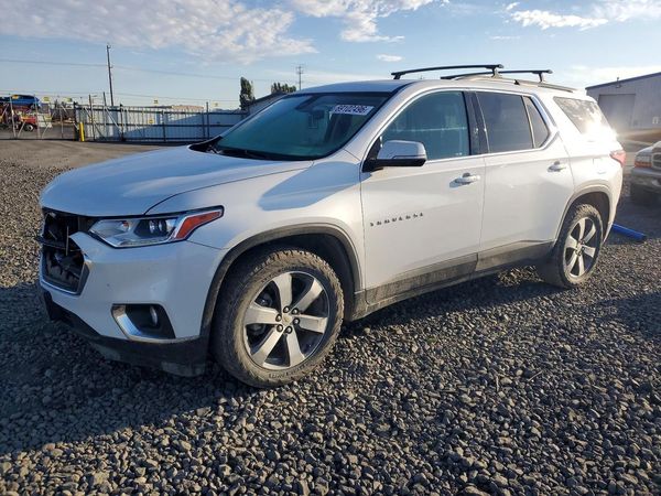2019 CHEVROLET TRAVERSE — DSFA — Front 3/4