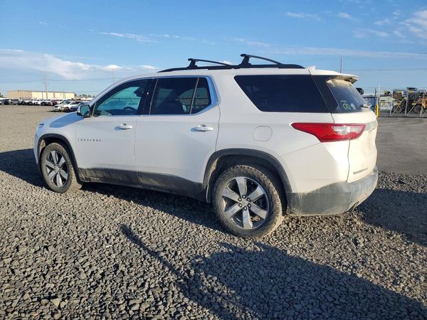 2019 CHEVROLET TRAVERSE LT — DSRA