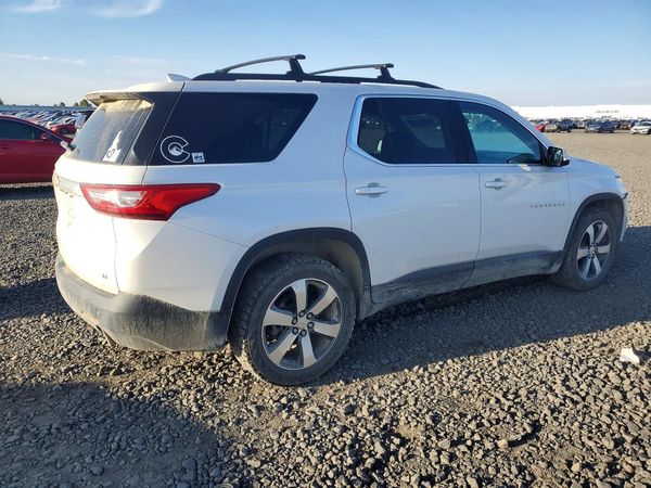 2019 CHEVROLET TRAVERSE LT — PSRA