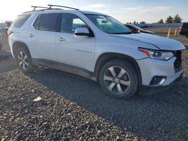 2019 CHEVROLET TRAVERSE LT — Passenger 3/4