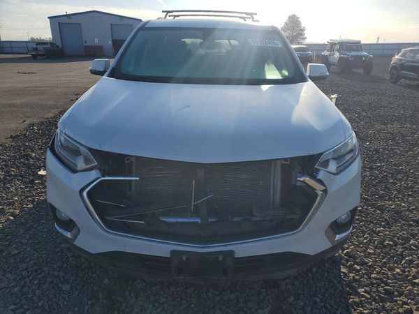 2019 CHEVROLET TRAVERSE LT — DIRF
