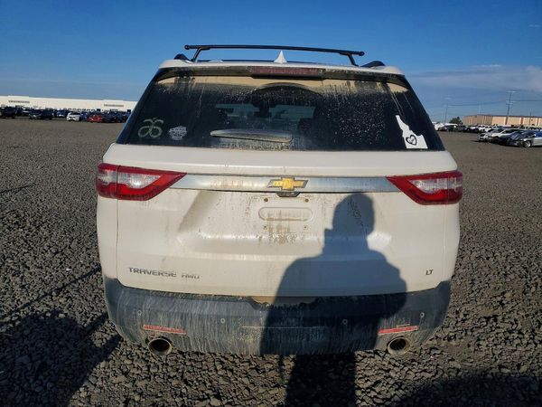 2019 CHEVROLET TRAVERSE LT — DIRR