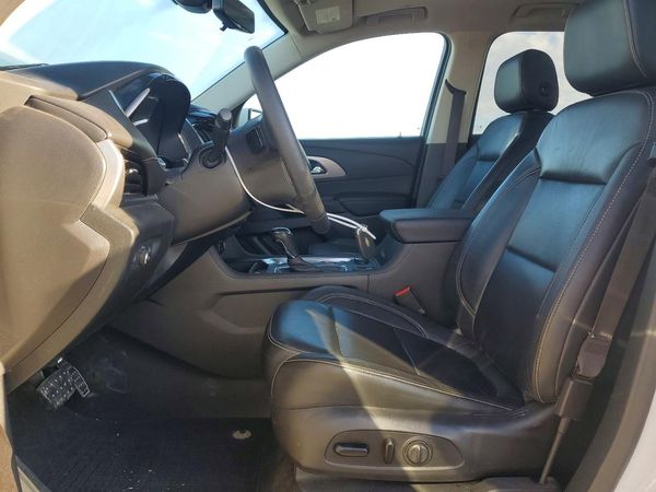 2019 CHEVROLET TRAVERSE LT — DENT