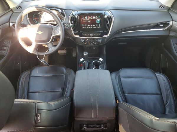 2019 CHEVROLET TRAVERSE LT — CKPT