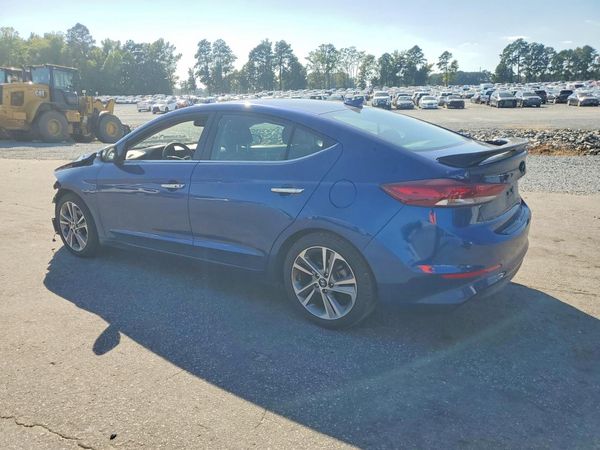 2017 HYUNDAI ELANTRA