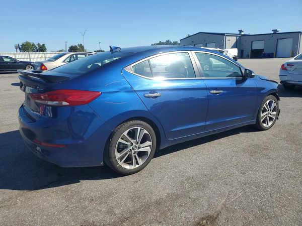 2017 HYUNDAI ELANTRA