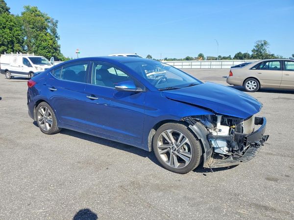 2017 HYUNDAI ELANTRA