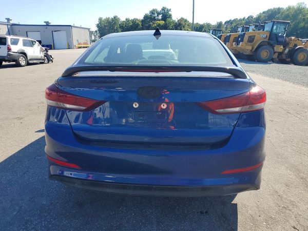 2017 HYUNDAI ELANTRA