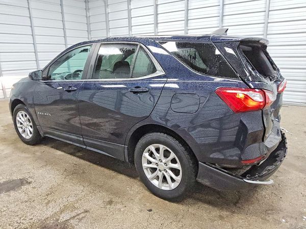 2021 CHEVROLET EQUINOX LT (1LT) — DSRA