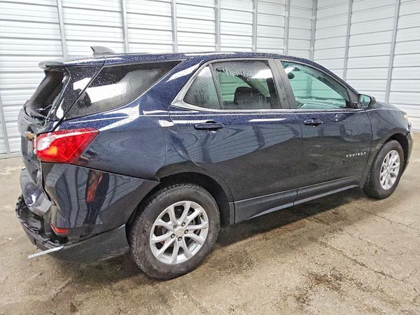 2021 CHEVROLET EQUINOX LT (1LT) — PSRA