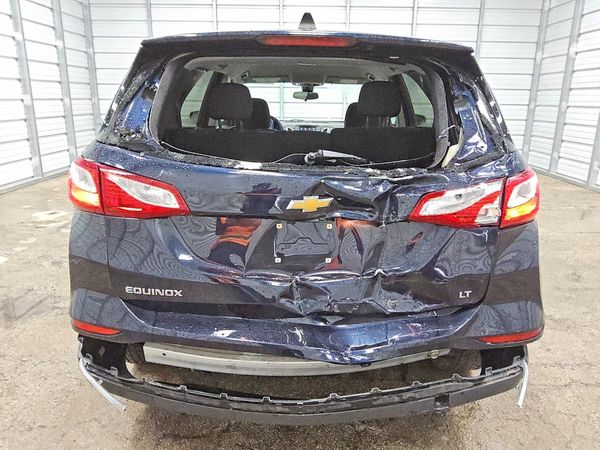 2021 CHEVROLET EQUINOX LT (1LT) — DIRR