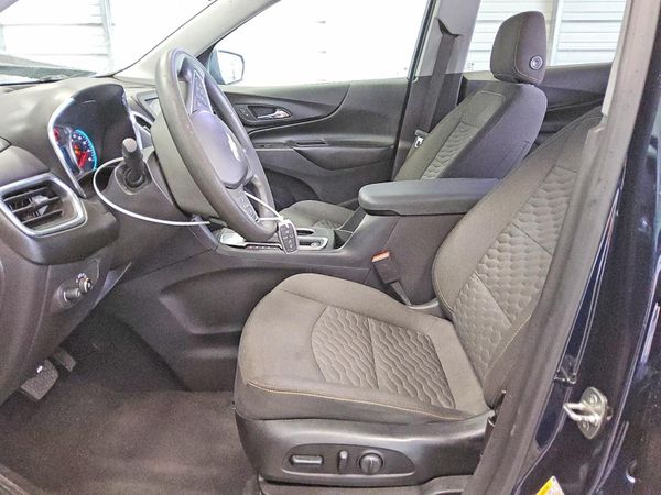 2021 CHEVROLET EQUINOX LT (1LT) — DENT