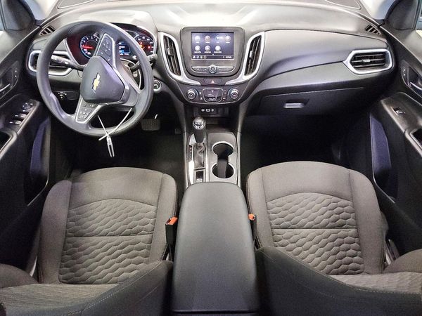 2021 CHEVROLET EQUINOX LT (1LT) — CKPT