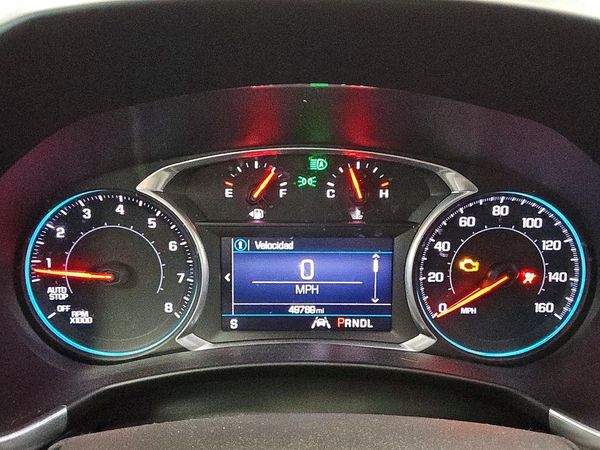 2021 CHEVROLET EQUINOX LT (1LT) — ODOM