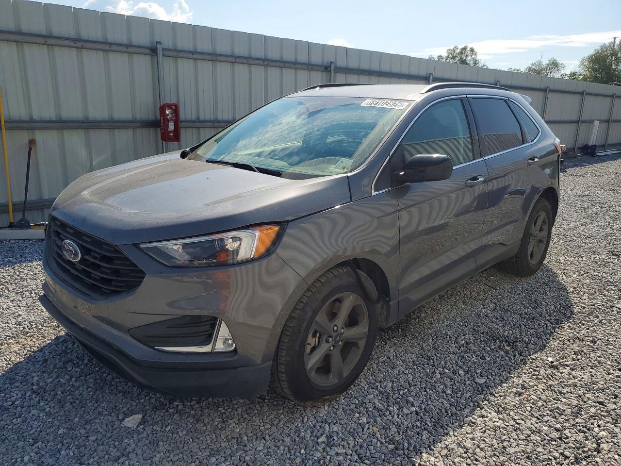2022 FORD EDGE SEL — Front 3/4