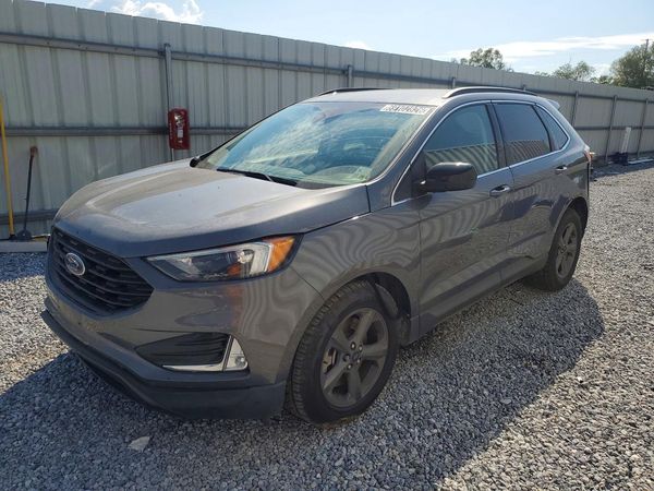2022 FORD EDGE SEL — Front 3/4