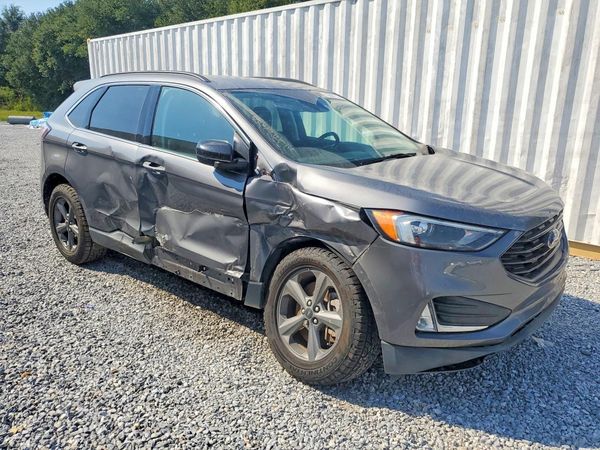 2022 FORD EDGE SEL — Passenger 3/4