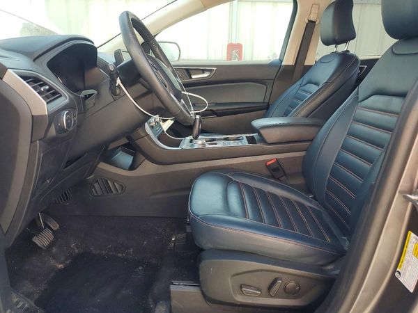 2022 FORD EDGE SEL — DENT