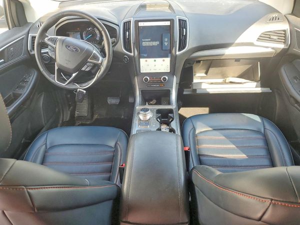 2022 FORD EDGE SEL — CKPT