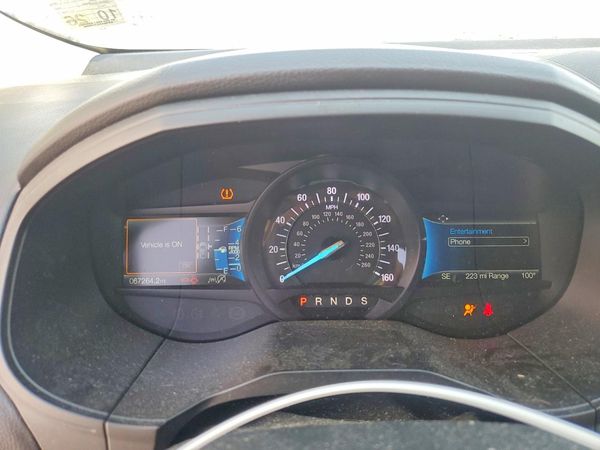 2022 FORD EDGE SEL — ODOM