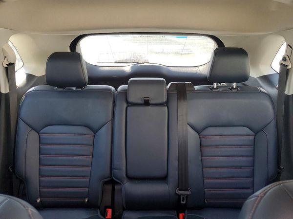 2022 FORD EDGE SEL — SUVN