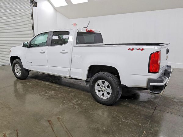 2020 CHEVROLET COLORADO Work Truck — DSRA