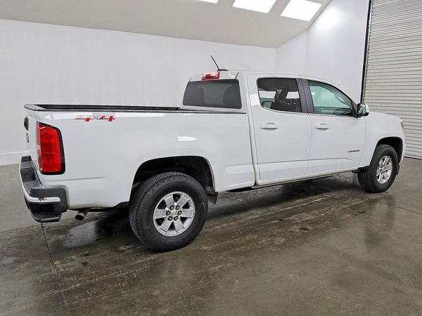 2020 CHEVROLET COLORADO Work Truck — PSRA
