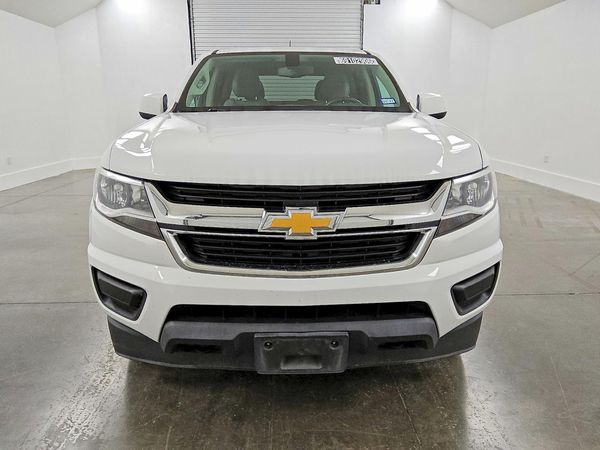 2020 CHEVROLET COLORADO Work Truck — DIRF