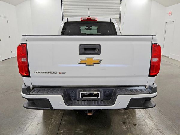 2020 CHEVROLET COLORADO Work Truck — DIRR