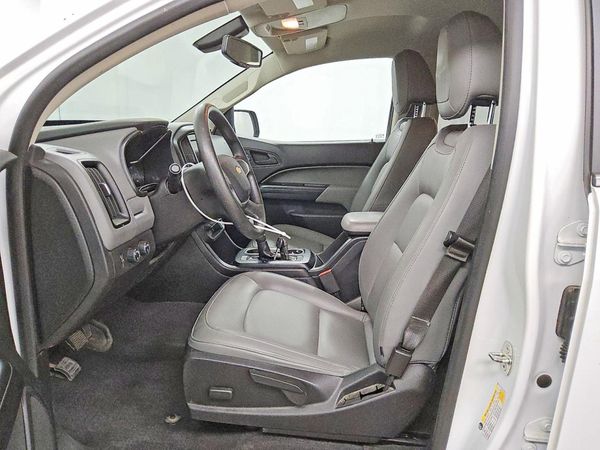 2020 CHEVROLET COLORADO Work Truck — DENT