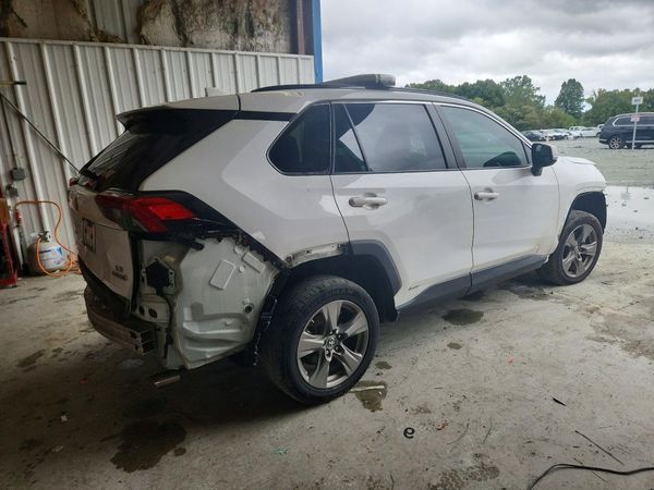 2023 TOYOTA RAV4 LE — PSRA