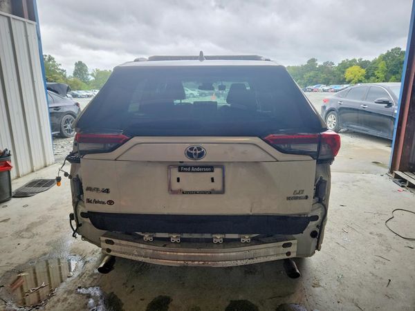 2023 TOYOTA RAV4 LE — DIRR