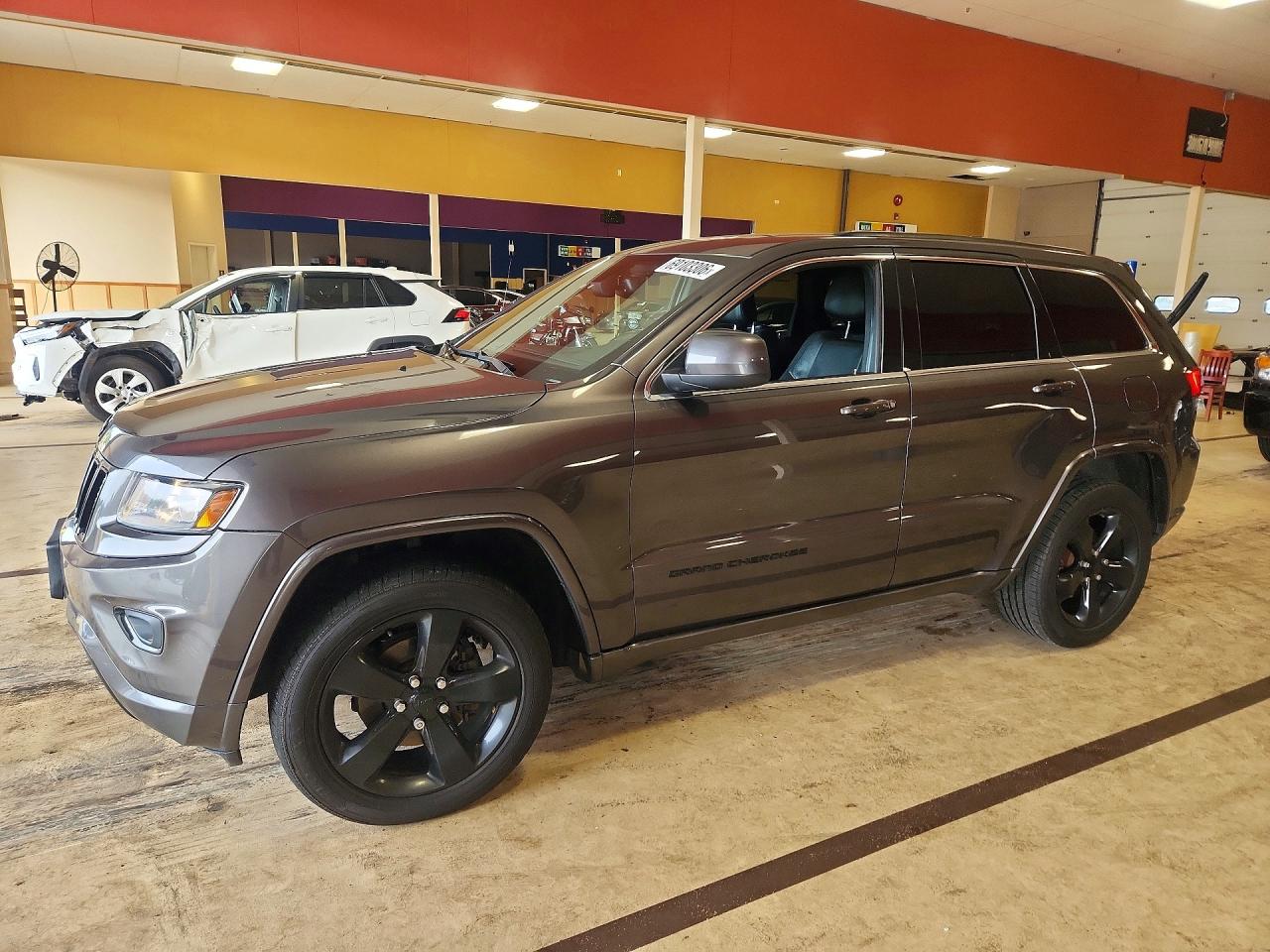 2014 JEEP CHEROKEE LAREDO 4X4
